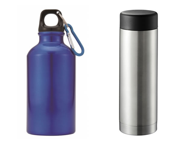 アルミ・ステンレスボトル